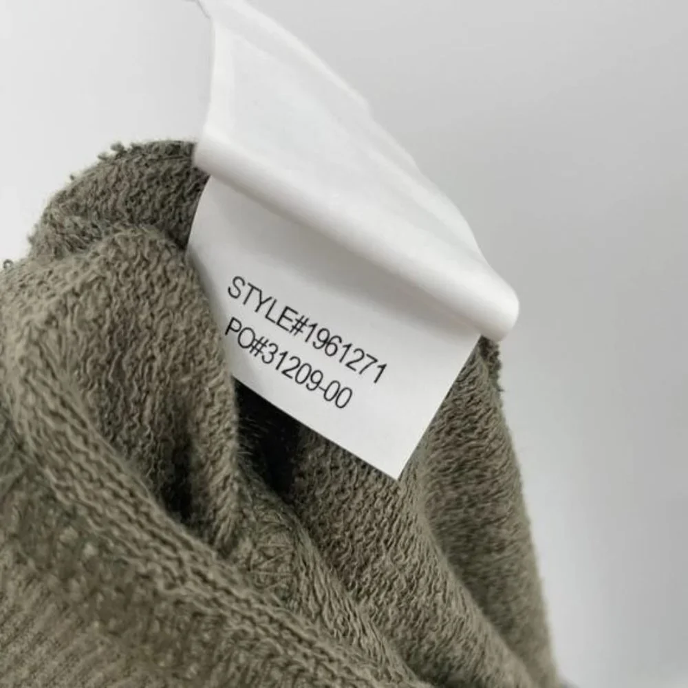 NWT prAna Women's Cozy Up Ankle Pant Jogger Sweatpants Sage Camo Size Small - Picture 8 of 11